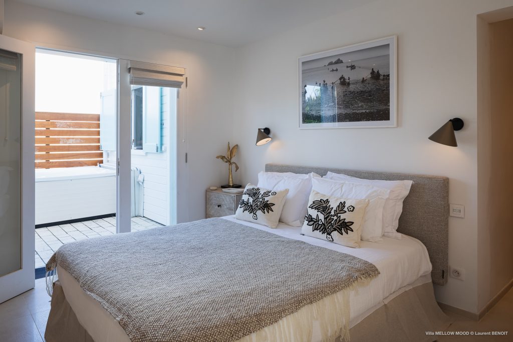 villa Mellow Mood Second Bedroom