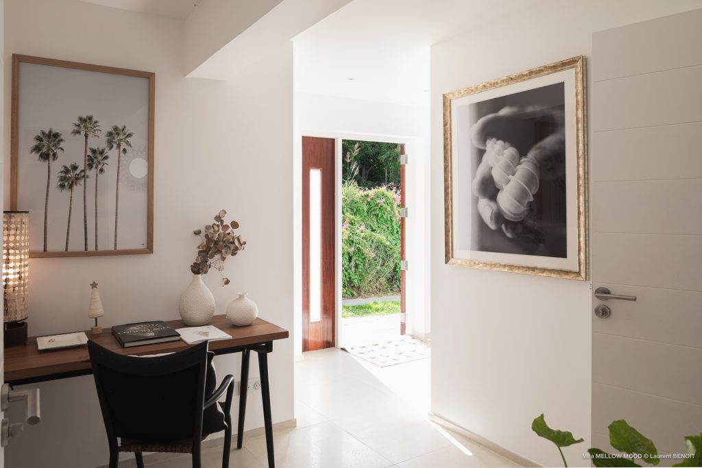 villa Mellow Mood Office