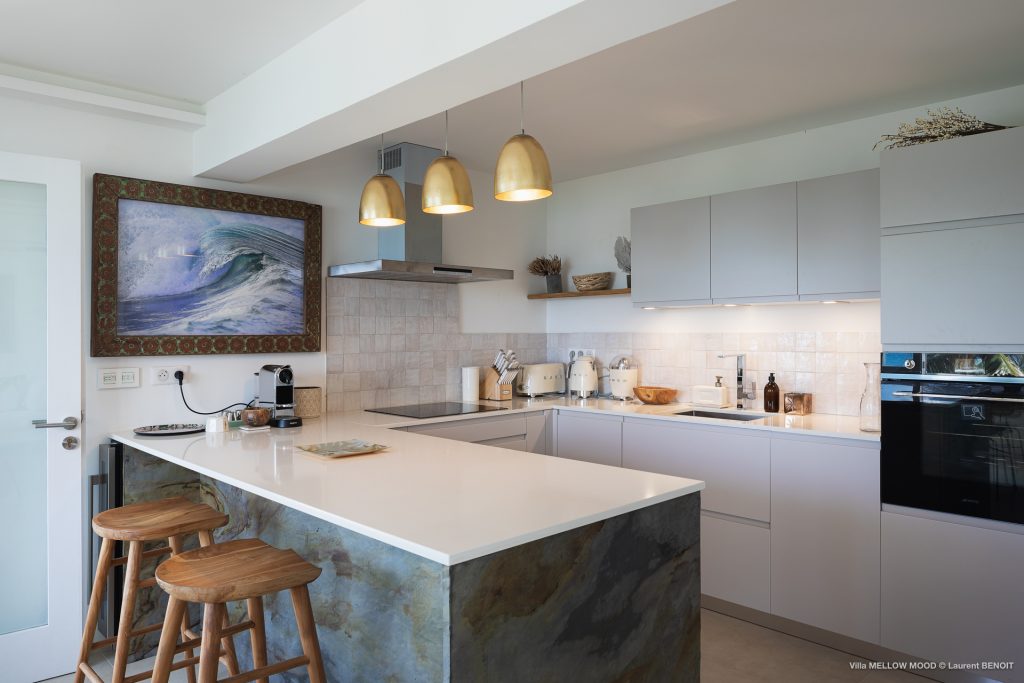 villa Mellow Mood Kitchen