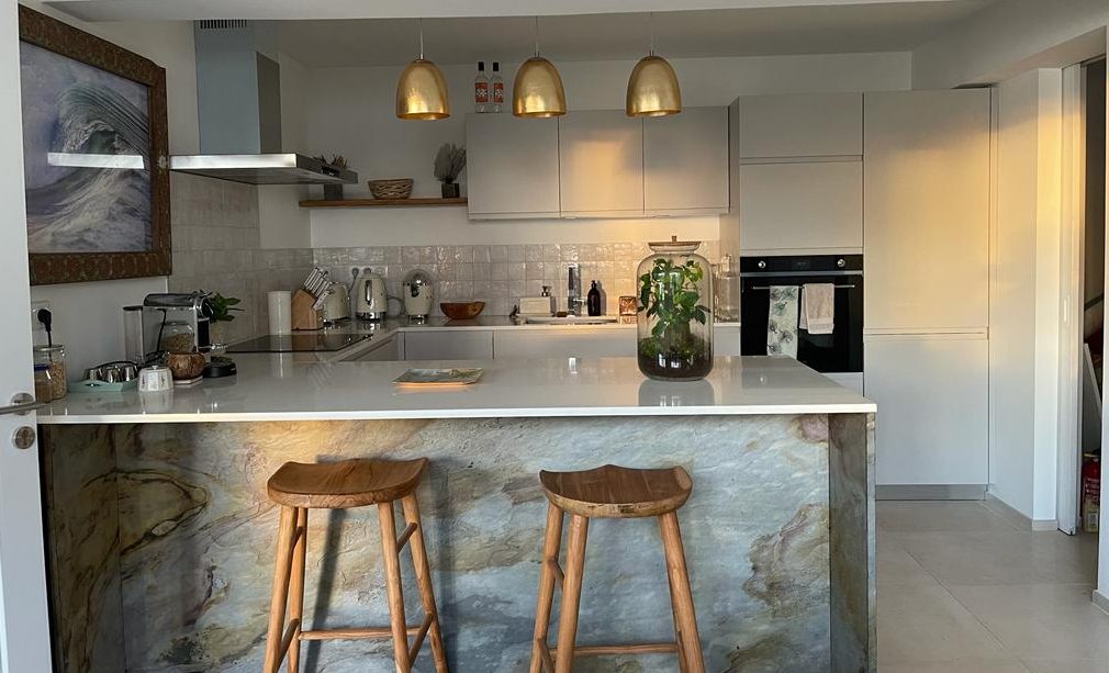 villa Mellow Mood Kitchen