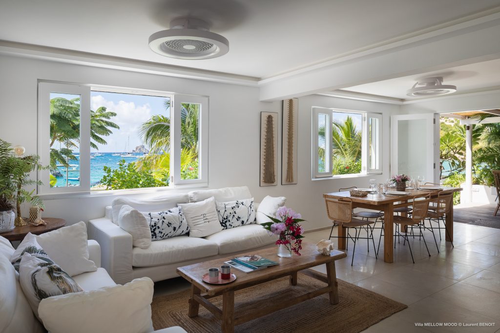 villa Mellow Mood Living Room