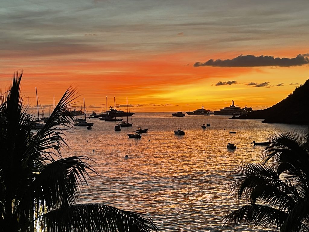 Corossol Sunset View