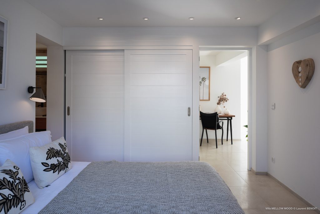 Villa Mellow Mood - St Barth - Second Bedroom