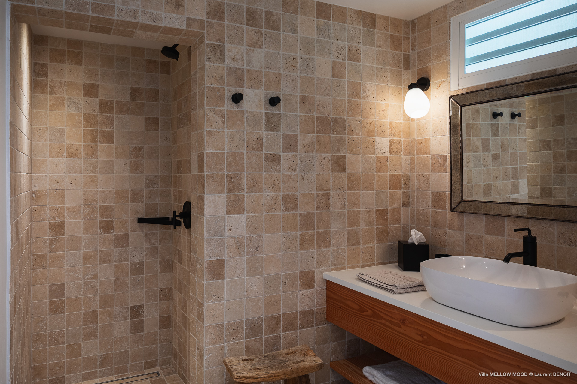 Villa Mellow Mood - St Barth - Second Bathroom