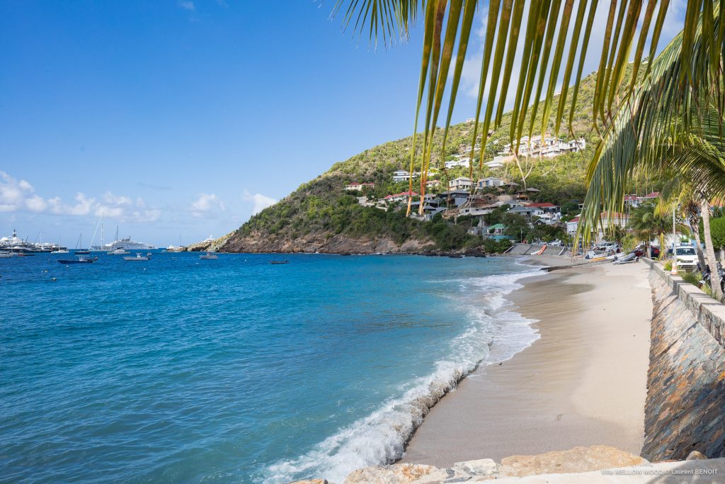 St Barth - Corossol - Beach