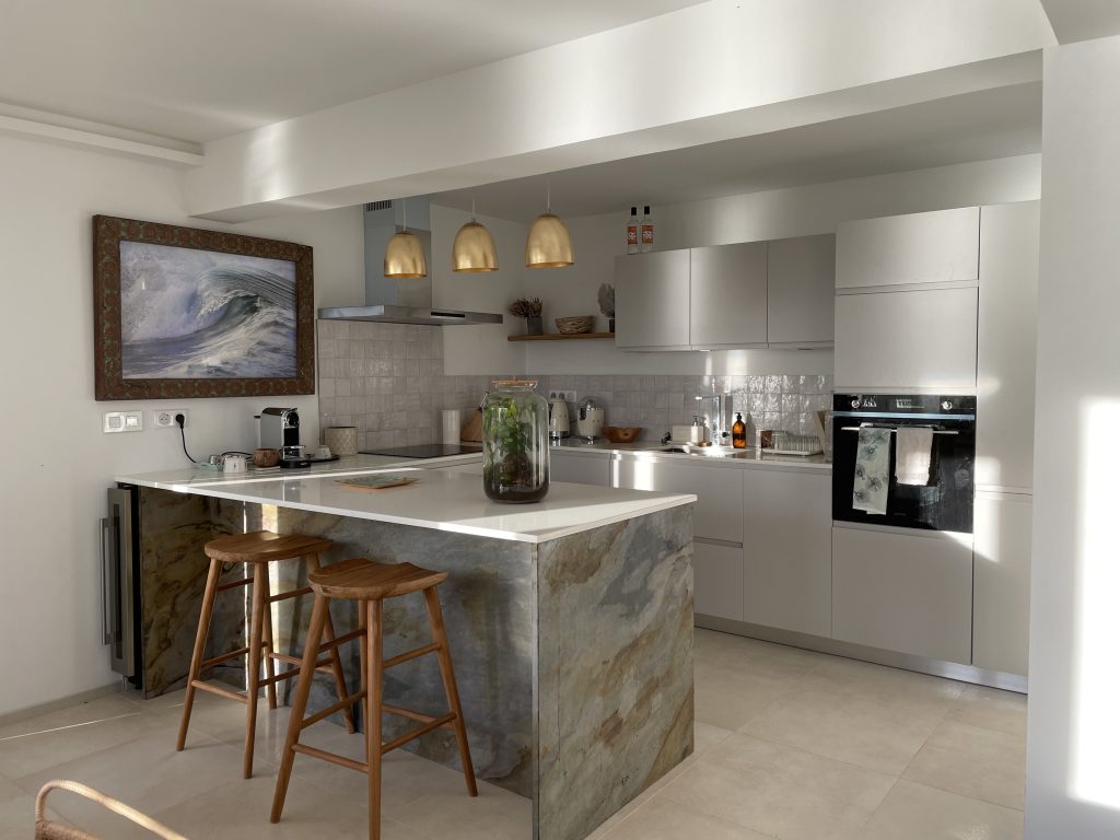 Villa Mellow Mood - St Barth - Kitchen